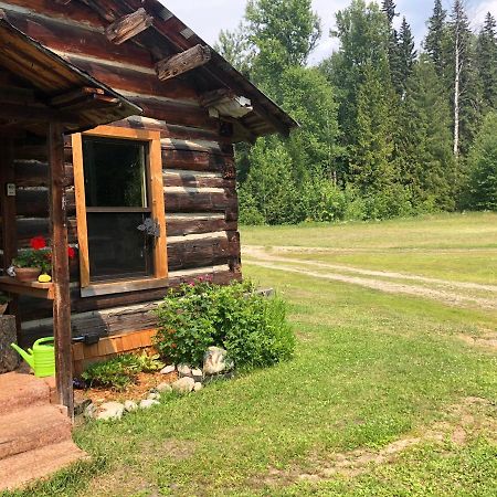 Mini-Mooh Cabin كليرووتر المظهر الخارجي الصورة
