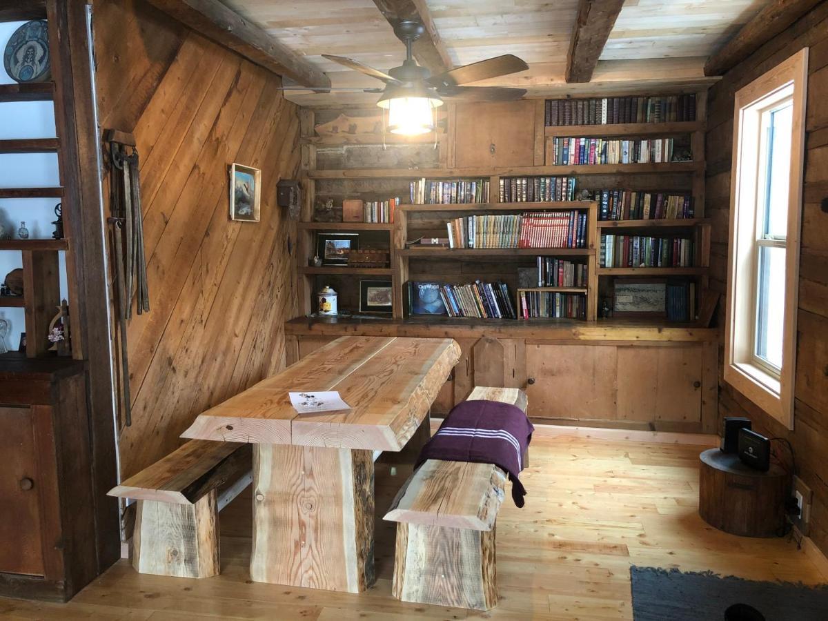 Mini-Mooh Cabin كليرووتر المظهر الخارجي الصورة