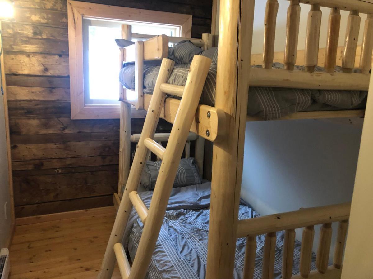 Mini-Mooh Cabin كليرووتر المظهر الخارجي الصورة