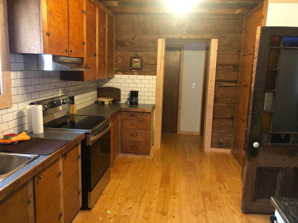 Mini-Mooh Cabin كليرووتر المظهر الخارجي الصورة