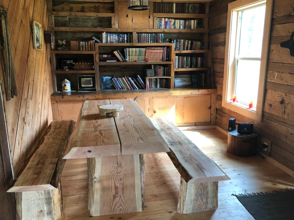 Mini-Mooh Cabin كليرووتر المظهر الخارجي الصورة