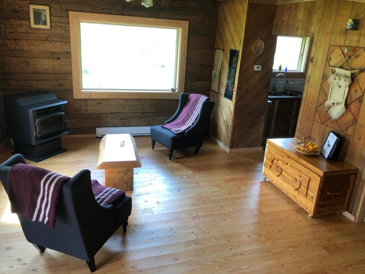 Mini-Mooh Cabin كليرووتر المظهر الخارجي الصورة